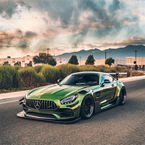 Mercedes Benz Amg Gt3 Style Wide Body Kit 49 Off