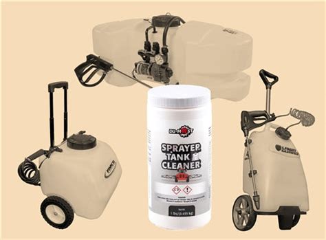 DU-MOST Sprayer Tank Cleaner - 1 lb – Du-Most