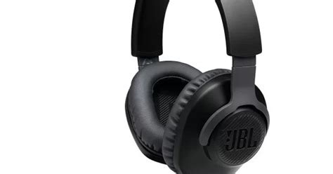 JBL Quantum 100 Wired Over Ear Gaming Headphones with Mic, 40mm Dynamic Drivers, Quantum Sound ...