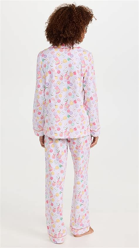 Bedhead Pjs Long Sleeve Classic Pj Set Shopbop