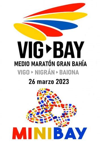 Media Marat N Gran Bah A Vig Bay Medias Maratones