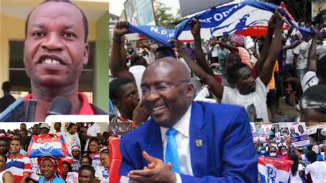 Wow Ken Agyapong Hometown Rejects Him For Bawumia Fear Delegates