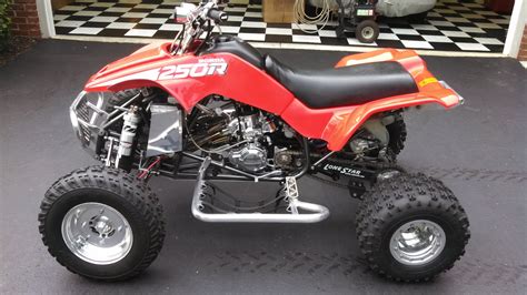 Lonestar Trx 250r For Sale 8500 Obo