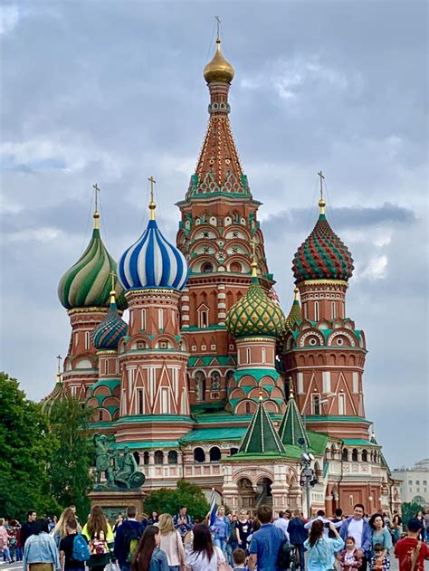 The Russian Culture – The Clarion