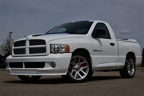 2005 Dodge Ram Srt 10 Adrenalin Motors