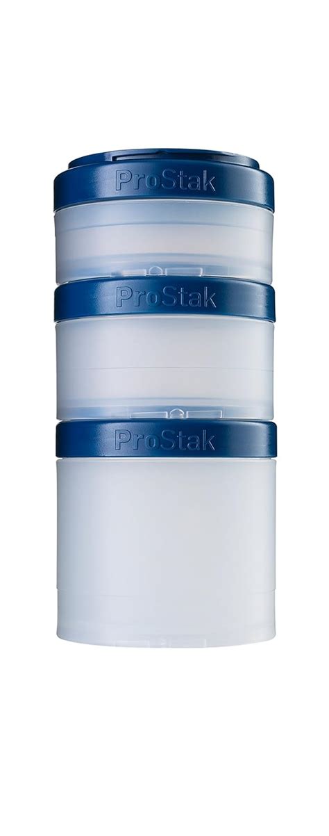 Blenderbottle Prostak Twist N Lock Storage Jars Expansion Pak With