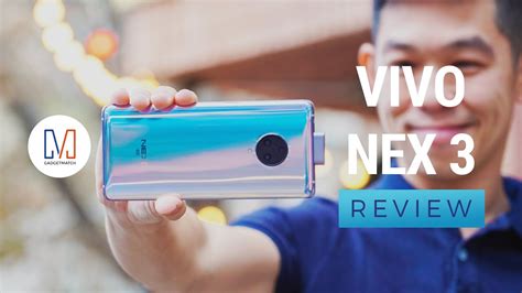 Vivo Nex G Unboxing And Review Youtube