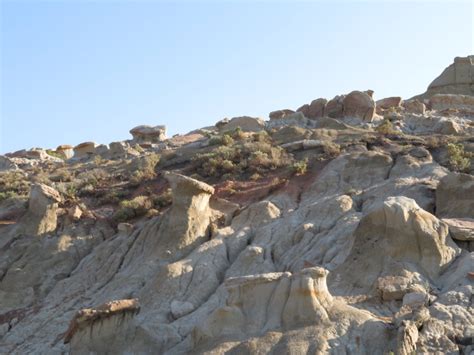 Theodore Roosevelt National Park: Geology – The Paths of Discovery