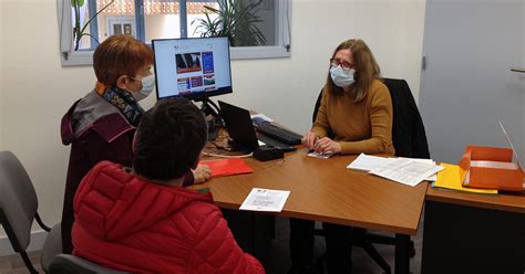 Les partenaires France Services Loire Forez Agglomération