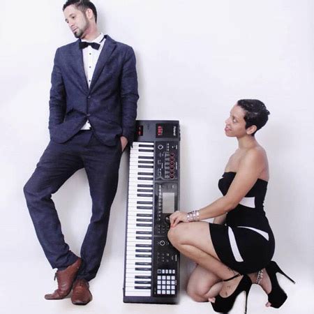 Hire Event Singers – Book Party Duo | Latin Jazz Singers South Africa