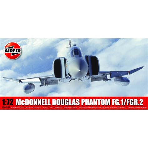 Airfix A06019A McDonnell Douglas Phantom FG 1 FGR 2 1 72