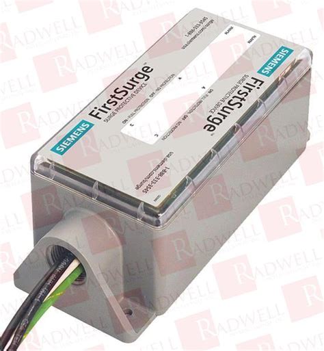 Fs140 Surge Arrestor Suppressor By Siemens