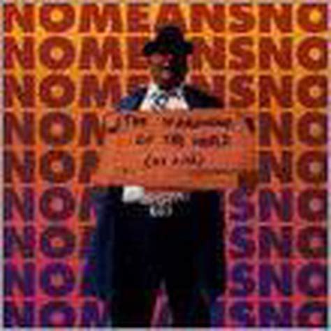 Worldhood Of The World Nomeansno Cd Album Muziek