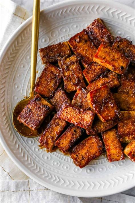 25 Easy Tofu Recipes That'll Make You Adore Tofu - Gathering Dreams