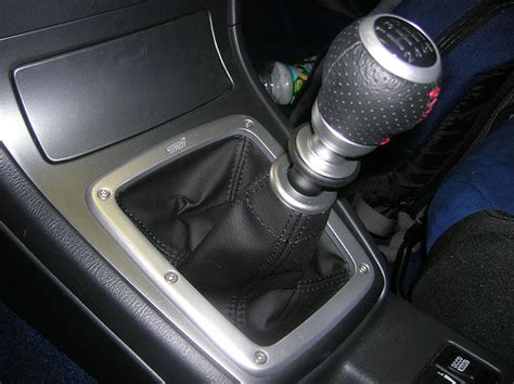 Short Shifter Install On 04 0708 11 Subaru Sti Subaru Idiots