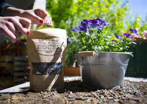 Engrais Naturel Pour Potager Et Aromates La Belle Bouse Sevellia