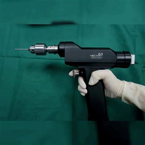 Nectar Meditech Steel Bone Drill Machine For Orthopaedic At Rs