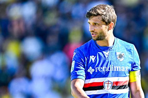 Sampdoria Bereszy Ski Protagonista Con La Maglia Della Polonia