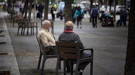 Nuevo Aviso De La Seguridad Social A Estos Pensionistas Puede Bajar La