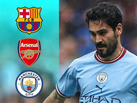 Barcelona Beat Arsenal City In Transfer Race Barring Radical