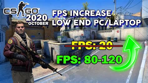 How To Run Cs Go On A Very Low End Pc Laptop October Update Gb