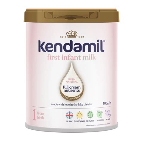 Buy Kendamil Classic First Infant Milk 900g Chemist Direct