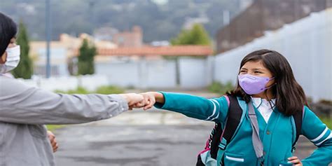 Niños y adolescentes fueron más resilientes durante el confinamiento