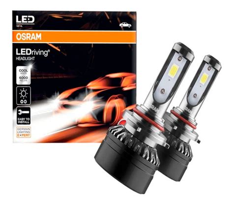 Kit Lâmpada Led H1 Hb4 Osram Cool Blue Intense 6000k Frete grátis