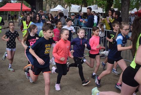 Carton plein pour le trail de lAméthyste Sauxillanges 63490