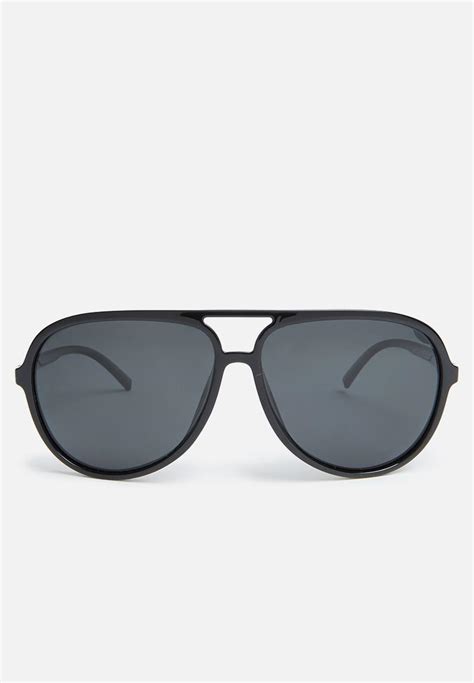 Max Sunglasses Black Joy Collectables Eyewear