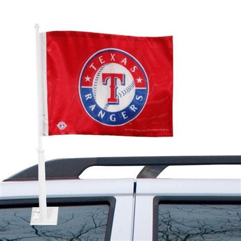 Texas Rangers Car Flags Ranger Car Florida State Seminoles Texas