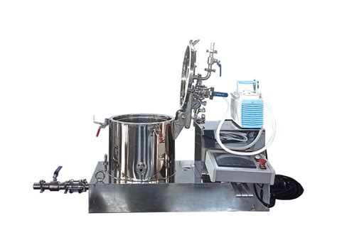 Ethanol Hemp Extraction Equipment Ethanol Extraction CBD Technology