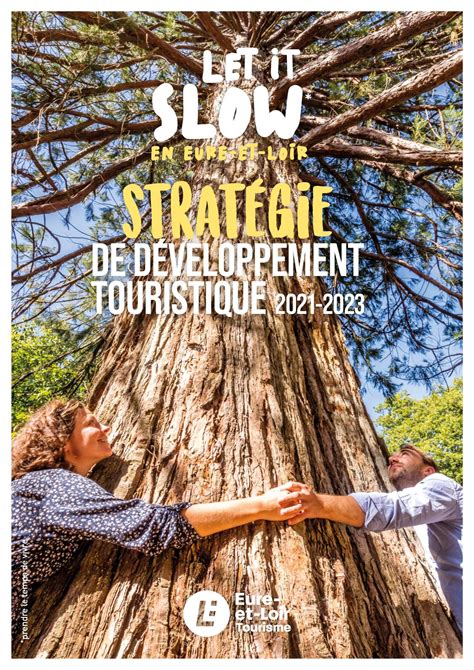 Calaméo Stratégie de développement touristique 2021 2023