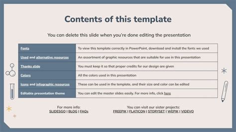 Clase De Qu Mica Con Estilo Lineal Google Slides Y Ppt