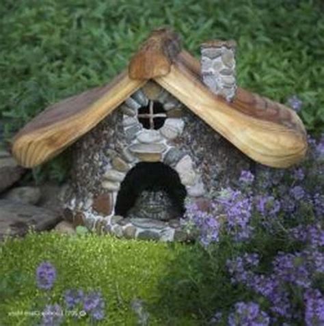 22 Creative Diy Toad Houses Ideas For Your Garden Toad House Home