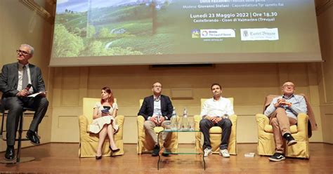 Confapi Treviso Alla Presentazione Della Nuova Guida Lonely Planet