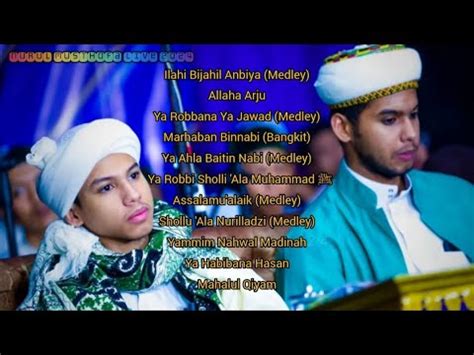 Qosidah Sholawat Majelis Nurul Musthofa Live Kalibata Utara Jakarta