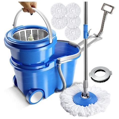 Best Mop and Bucket Set Reviews | Mops Review