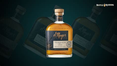 El Mayor Añejo Tequila Review Bottle Raiders