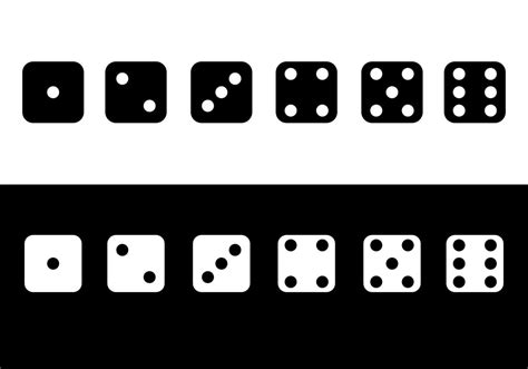 Dice 10 Vector Art, Icons, and Graphics for Free Download