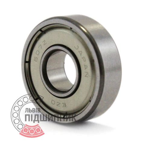 Bearing Zz Ezo Miniature Deep Groove Ball Bearing Ezo Miniature