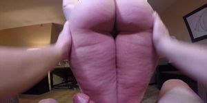 Hot Girl With An Ass Straight From Heaven Teases Some Boy Heaven Leigh