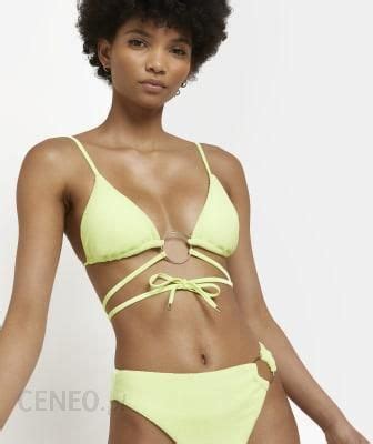 River Island Vse Bikini G Ra Od Wi Zanie Xs Ceny I Opinie Ceneo Pl