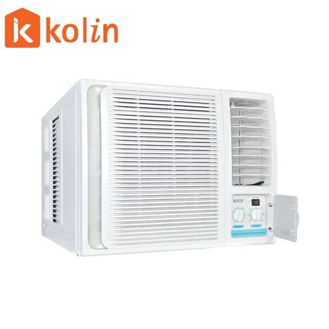 Kolin Hp Window Type Aircon Kam Cmc Emcor