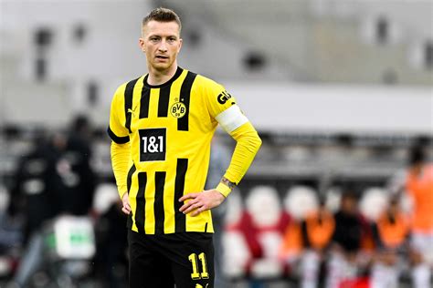 Borussia Dortmund La D Cision Forte De Marco Reus Foot