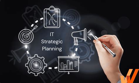 It Strategic Planning Examples Tools Free Templates