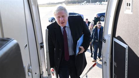 Boris Johnson Admits Fear That Tactical Voting Could Deny Tories Election