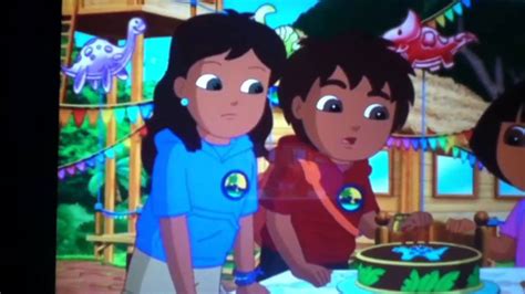 Go Diego Go Alicia Dora