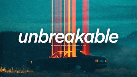 80s Type Beat X Dua Lipa Type Beat Unbreakable Youtube