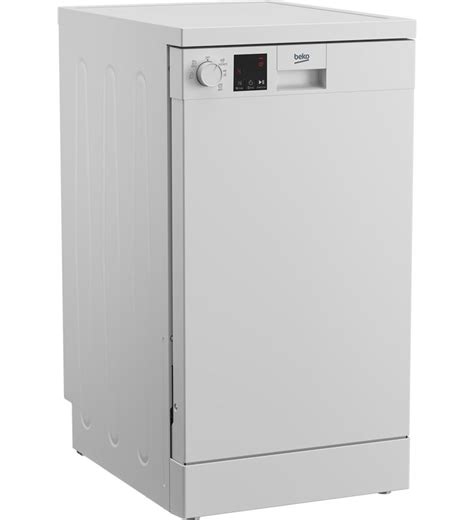 Oferta Del D A Beko Beko Dvs W Lavavajillas De Libre Instalacion